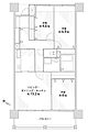 マリナージュ芦屋7階2,990万円