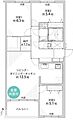 アステム芦屋2-2住棟19階1,980万円