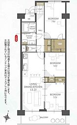 物件画像 日興千里丘スカイマンションB棟