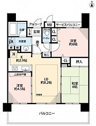 物件画像 アービング尼崎東難波公園