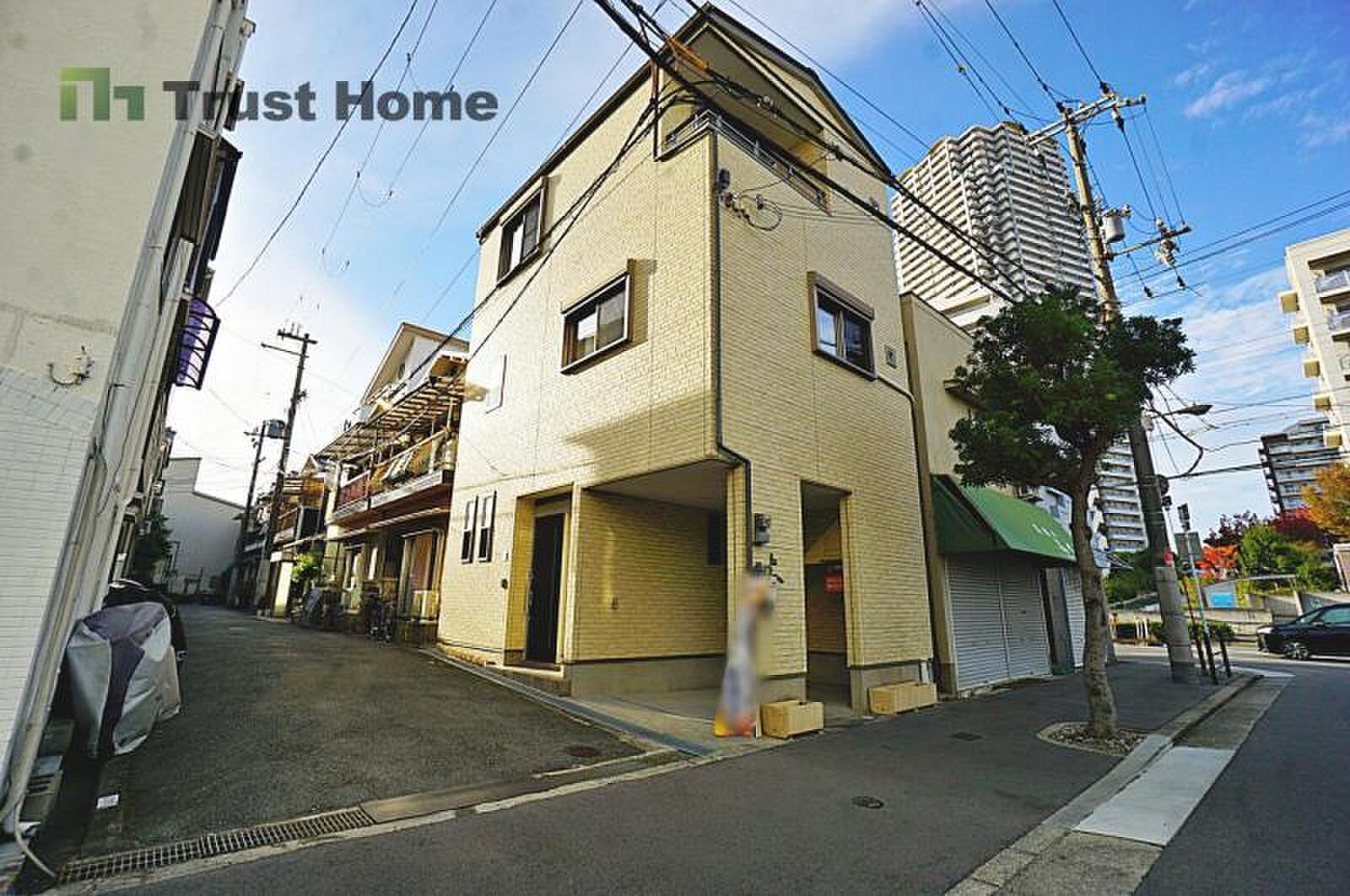 Osaka property