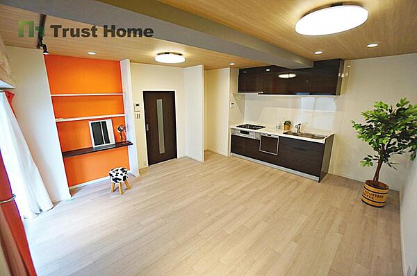 リビング/ダイニング