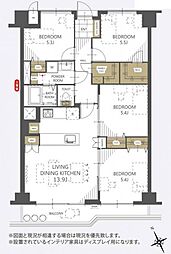 物件画像 箕面ビューハイツ