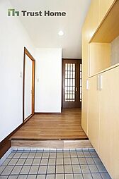 玄関の画像