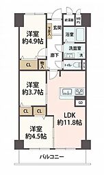 物件画像 西宮グリーンマンション1号棟