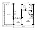 ジャルダン東淀川12階3,480万円
