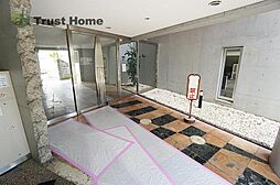 エントランスの画像