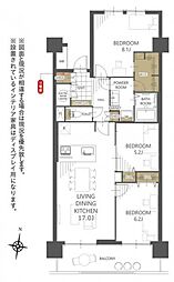 マンションイメージ