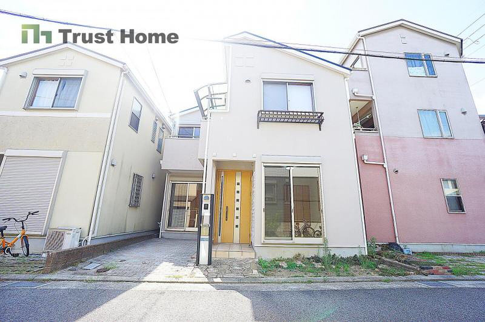 Used detached house · 4LDK in Amagasaki, Hyogo &mdash; photo 1