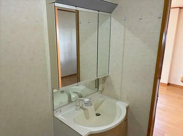 洗面を拡大表示