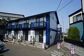 クリオネ 101 ｜ 宮城県仙台市太白区萩ケ丘11-12（賃貸アパート1K・1階・23.18㎡） その1