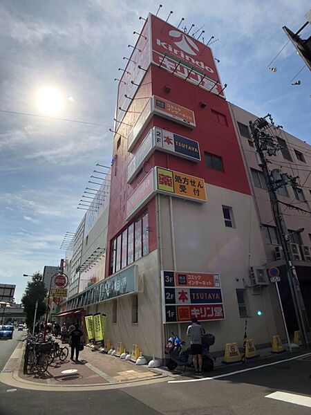 パルク長居 ｜大阪府大阪市住吉区長居西2丁目(賃貸マンション2K・7階・32.40㎡)の写真 その27