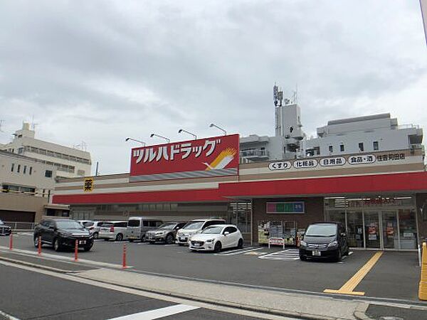 大阪府大阪市住吉区苅田3丁目(賃貸マンション3DK・1階・56.13㎡)の写真 その26