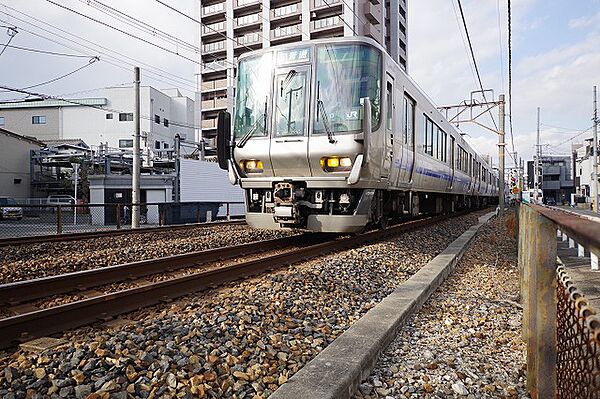 大阪府堺市北区北長尾町1丁(賃貸マンション1K・4階・21.07㎡)の写真 その23