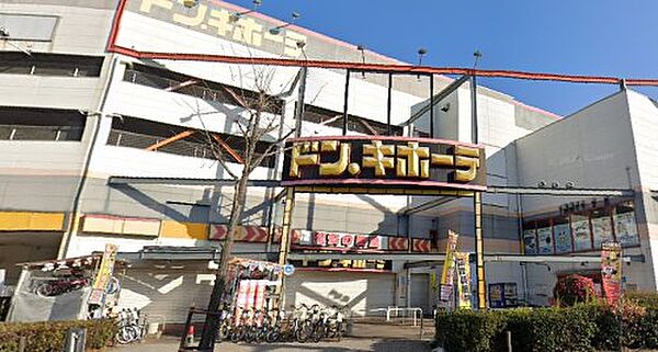 大阪府堺市北区北長尾町1丁(賃貸マンション1K・4階・21.07㎡)の写真 その28