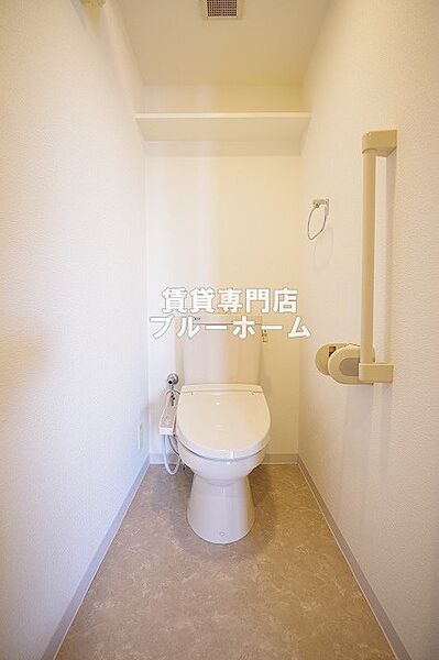 大阪府堺市堺区中安井町3丁(賃貸マンション2LDK・3階・54.44㎡)の写真 その8