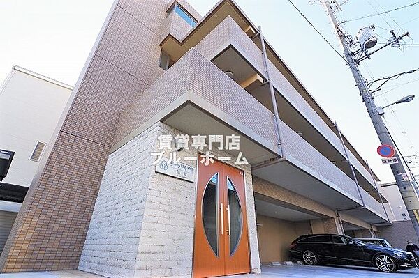 大阪府大阪市住吉区上住吉2丁目(賃貸マンション1LDK・3階・38.20㎡)の写真 その1