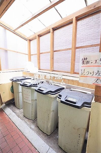 大阪府大阪市住吉区沢之町1丁目(賃貸マンション2DK・4階・32.00㎡)の写真 その19