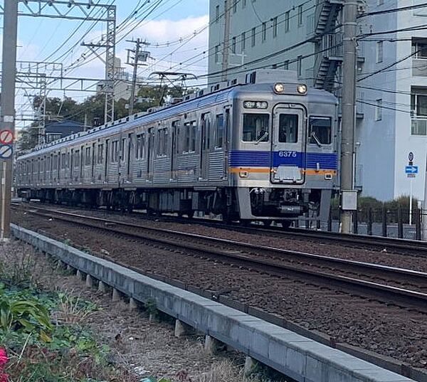 大阪府大阪市住吉区南住吉1丁目(賃貸マンション1R・3階・27.56㎡)の写真 その24