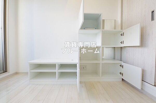 大阪府堺市堺区宿屋町東1丁(賃貸マンション2K・4階・30.56㎡)の写真 その10