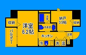 大阪府堺市堺区宿屋町東1丁（賃貸マンション2K・10階・29.50㎡） その2