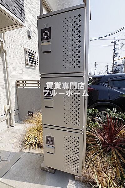 大阪府堺市堺区向陵中町1丁(賃貸アパート1LDK・1階・41.67㎡)の写真 その18