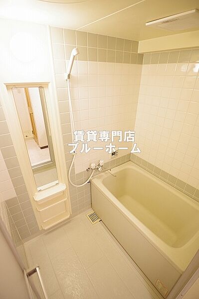 画像6:広い浴室です！