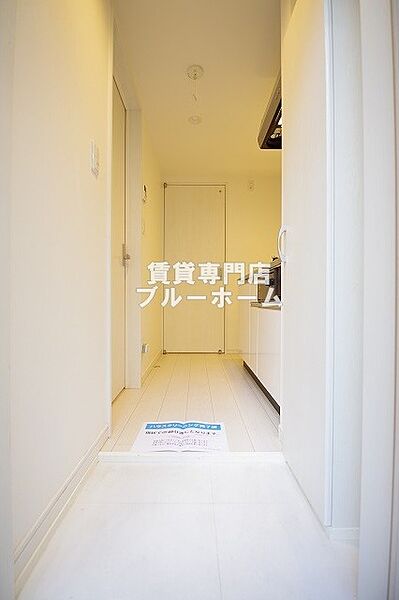 大阪府大阪市住吉区帝塚山東5丁目(賃貸アパート1K・1階・21.27㎡)の写真 その11