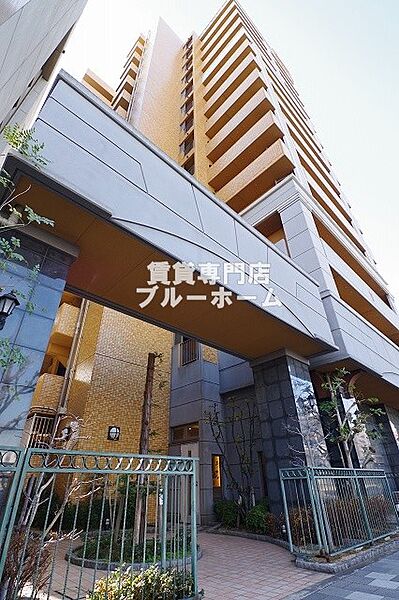 大阪府堺市堺区中安井町3丁(賃貸マンション2LDK・10階・54.44㎡)の写真 その1