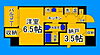 ディアコート宿屋町4階6.5万円