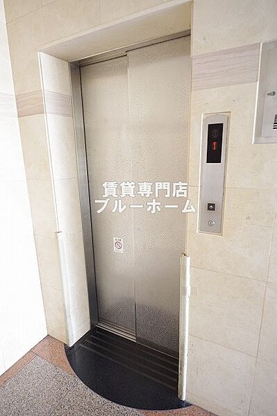 画像14:エレベーター付き！