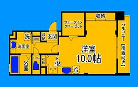 大阪府堺市北区中百舌鳥町4丁（賃貸マンション1R・2階・39.81㎡） その2