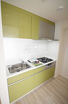 大阪府堺市堺区南三国ヶ丘町3丁（賃貸アパート2LDK・2階・66.21㎡） その5