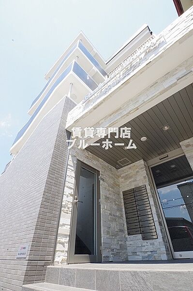 大阪府堺市北区新金岡町5丁(賃貸マンション1K・4階・31.23㎡)の写真 その1