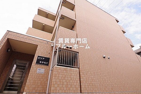 大阪府堺市北区長曽根町(賃貸マンション1K・3階・24.00㎡)の写真 その1