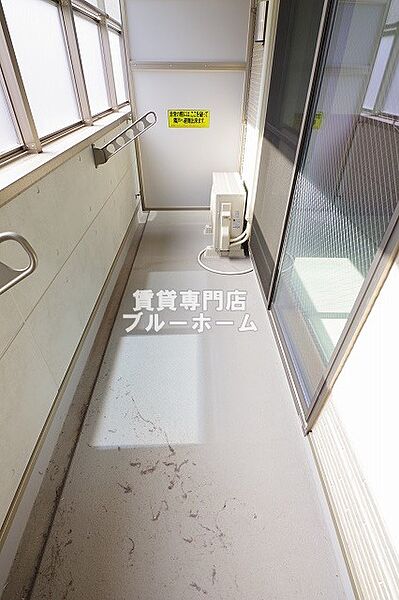 大阪府大阪市住吉区長居3丁目(賃貸マンション1K・3階・26.08㎡)の写真 その11