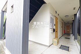 大阪府堺市堺区北清水町3丁（賃貸アパート1K・2階・27.00㎡） その15