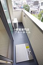 大阪府大阪市住吉区苅田4丁目（賃貸アパート1LDK・3階・35.51㎡） その12