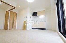 大阪府大阪市住吉区清水丘3丁目（賃貸マンション1LDK・6階・30.03㎡） その20