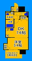 大阪府堺市堺区北瓦町2丁（賃貸マンション1DK・10階・34.28㎡） その2