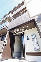 大阪府堺市堺区南旅篭町東2丁（賃貸アパート1LDK・3階・40.32㎡） その1