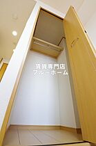 大阪府大阪市住吉区山之内3丁目11-3（賃貸マンション1K・2階・25.25㎡） その9