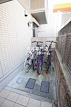 大阪府堺市北区百舌鳥赤畑町2丁（賃貸アパート1LDK・2階・32.98㎡） その22