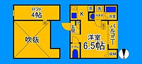 大阪府堺市堺区南庄町1丁（賃貸アパート1R・2階・22.38㎡） その2