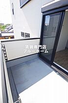 大阪府堺市北区北花田町2丁（賃貸テラスハウス3LDK・1階・84.44㎡） その12