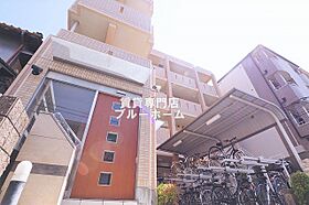 大阪府大阪市住吉区杉本1丁目（賃貸マンション1K・1階・29.60㎡） その1