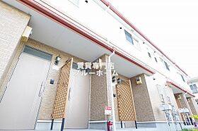 大阪府堺市堺区中三国ヶ丘町1丁（賃貸アパート1DK・1階・30.22㎡） その1