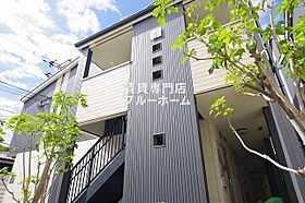 大阪府堺市堺区北清水町3丁（賃貸アパート1K・2階・30.26㎡） その1