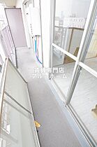 大阪府大阪市住之江区北加賀屋1丁目（賃貸マンション1LDK・6階・40.50㎡） その12