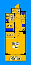 大阪府堺市堺区香ヶ丘町2丁（賃貸マンション1K・1階・28.11㎡） その2